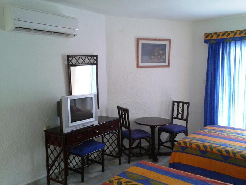 Las Perlas Condos Cancún Habitación foto